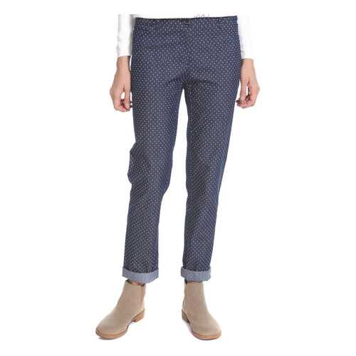 Брюки женские ROSANNA PELLEGRINI 4002QUI синие 44 IT в Levis