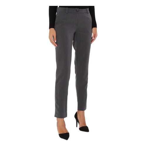 Брюки женские SARTORI DODICI SD/FW/03 серые 46 DE в Levis