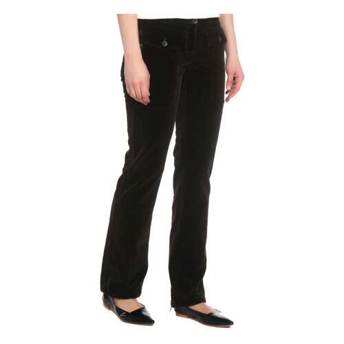 Брюки женские SCHERVINO 1192/15983 черные 40 IT в Levis