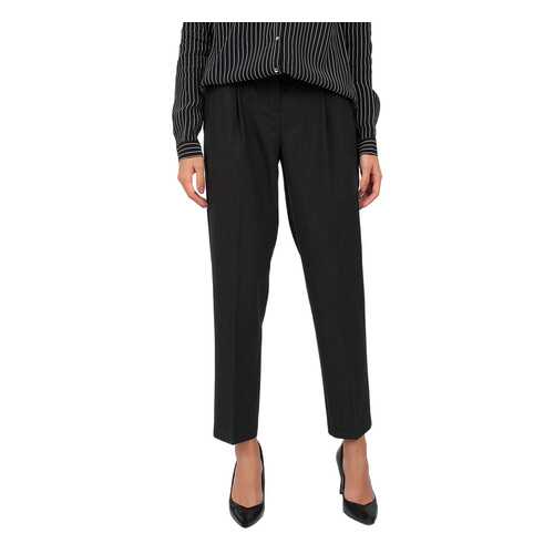 Брюки женские SERGINNETTI 3-296-01-4405-4 черные 40 RU в Levis