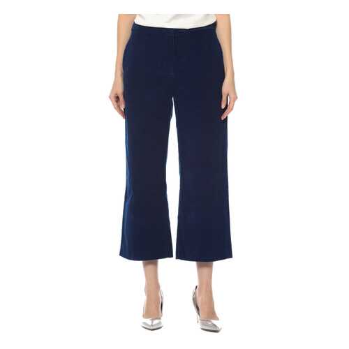 Брюки женские SPORTMAX CODE 675-SPC71360485 синие 42 IT в Levis