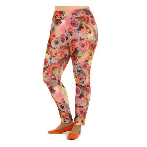 Брюки женские SVESTA P158-4BRU коричневые 48 RU в Levis