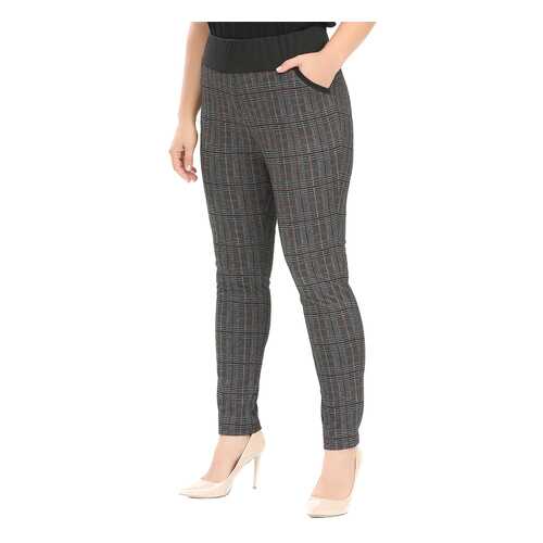 Брюки женские SVESTA P311GRBRU серые 58 RU в Levis