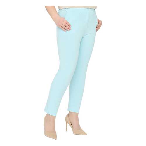Брюки женские SVESTA P324BLECI голубые 62 RU в Levis