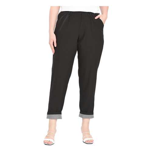 Брюки женские SVESTA P328NO черные 56 RU в Levis
