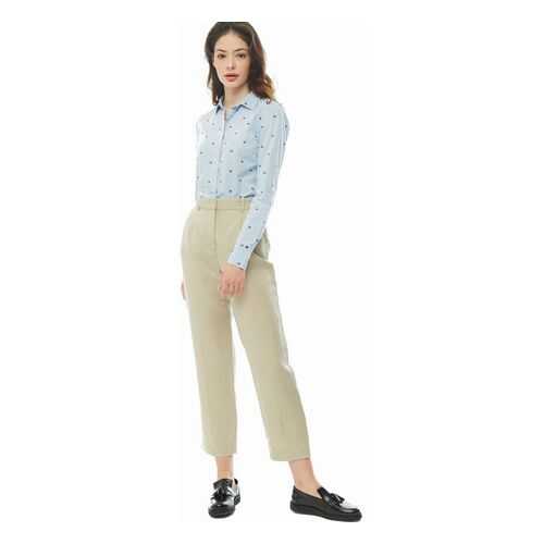 Брюки женские Tommy Hilfiger WW0WW27271 бежевые 34 US в Levis