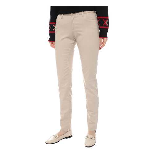 Брюки женские TRUSSARDI JEANS 5241080 бежевые 33 IT в Levis