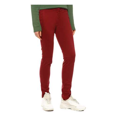 Брюки женские TRUSSARDI JEANS 5241152 красные 38 IT в Levis