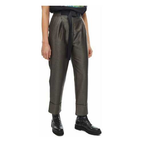 Брюки женские URBAN TIGER 12.025836 серые L в Levis