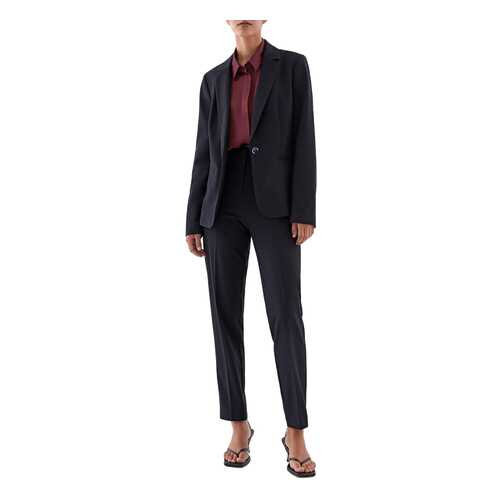 Брюки женские ZARINA 328204704 черные 46 в Levis