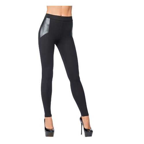 Леггинсы женские Charmante LLR 1614 черные L в Levis