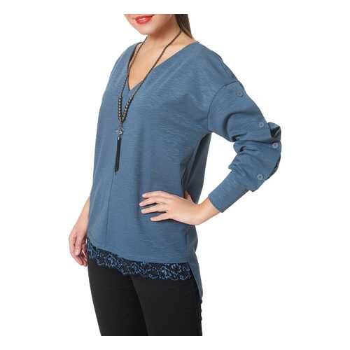 Джемпер женский Argent AZBT7119 синий 50 RU в Levis