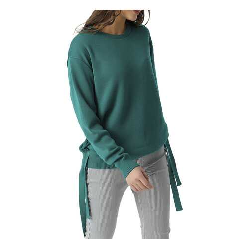 Джемпер женский Fly 9245-15 зеленый 40 RU в Levis
