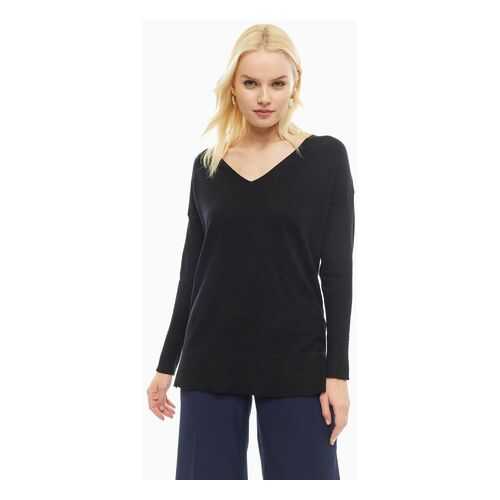 Джемпер женский ICHI 110216 10011 черный S в Levis