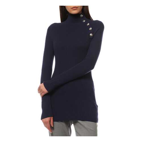Джемпер женский Liu Jo M67202MA77F93921 синий XS в Levis