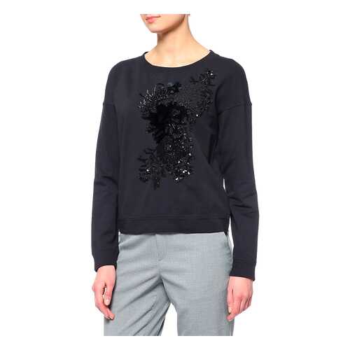 Джемпер женский Marc Cain KC4406J75/395 черный 2 DE в Levis