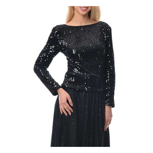 Джемпер женский MODALETO 21608 черный 44 RU в Levis