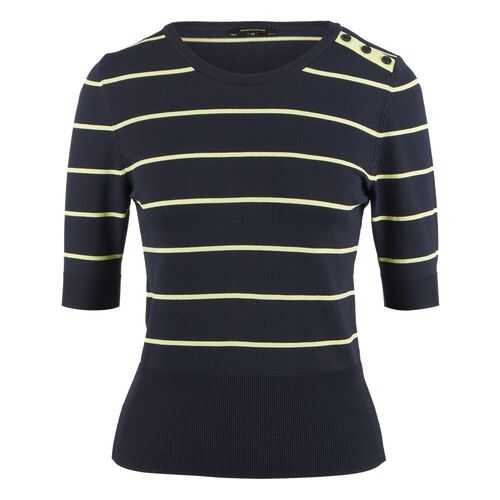 Джемпер женский MORE & MORE 10310132375 синий 36 DE в Levis
