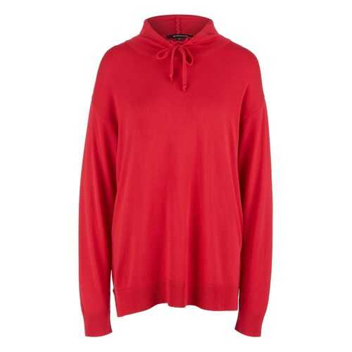 Джемпер женский MORE & MORE 91121054 0553 красный 34 DE в Levis