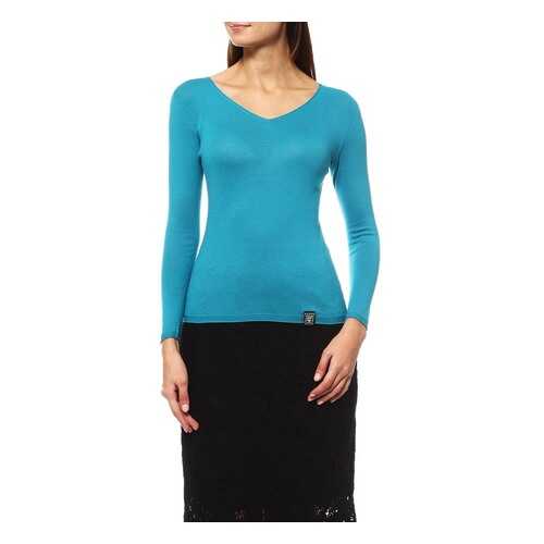 Джемпер женский Nuone B25170 голубой 3 JP в Levis