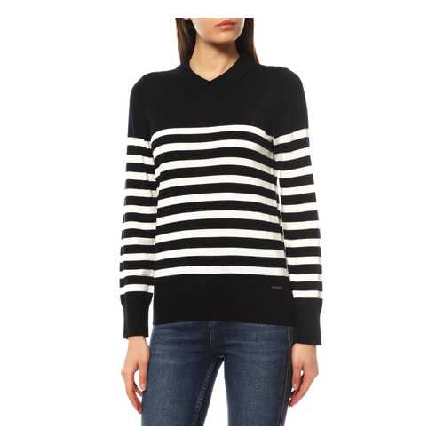 Джемпер женский Saint James 9331 синий 36 FR в Levis