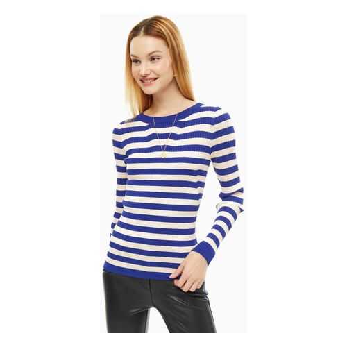 Джемпер женский Sisley 11APL1975_901 синий L в Levis