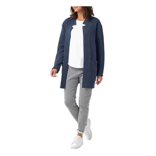 Кардиган женский Fly 9244-08 синий 46 RU в Levis