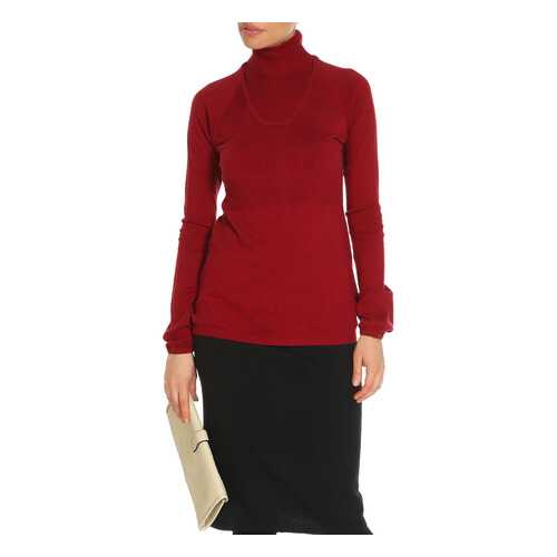 Туника женская Olenny 1W 084015 OL красная 42 RU в Levis
