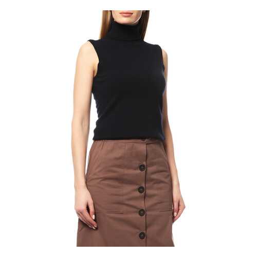 Водолазка женская Cruciani CD17.208/201473 синяя 50 IT в Levis
