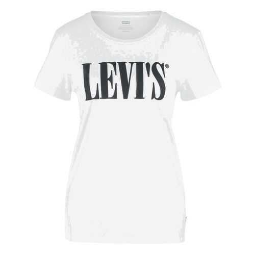 Футболка женская Levi’s® 1736907810 белая S в Levis