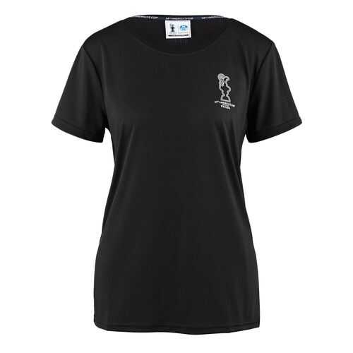 Футболка женская North Sails 452505 черная M в Levis