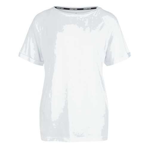 Футболка женская URBAN TIGER 12.025887 белая XL в Levis