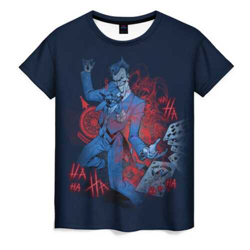 Футболка женская ВсеМайки 1945243 разноцветная XL в Levis
