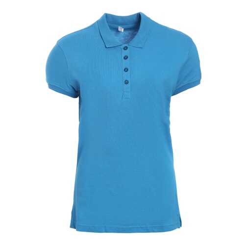 Поло женское KARIBAN W3 синее XS в Levis
