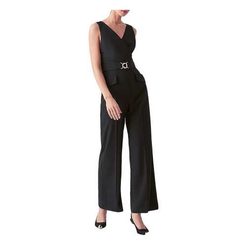 Комбинезон женский LOVE REPUBLIC 255209707 черный 42 в Levis