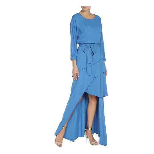 Костюм женский Adzhedo 8542 голубой 6XL RU в Levis