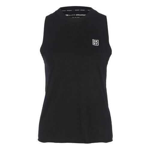Майка женская DKNY DP0T7194 черная L в Levis