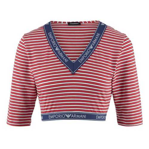 Топ женский Emporio Armani 164317 0P219 31774 красный XS в Levis