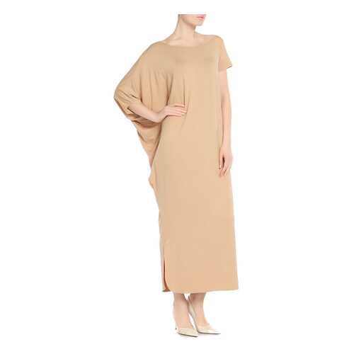 Платье женское Adzhedo 41226 бежевое XL в Levis