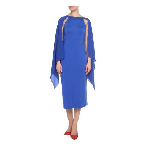 Платье женское Adzhedo 41467 синее 2XL в Levis