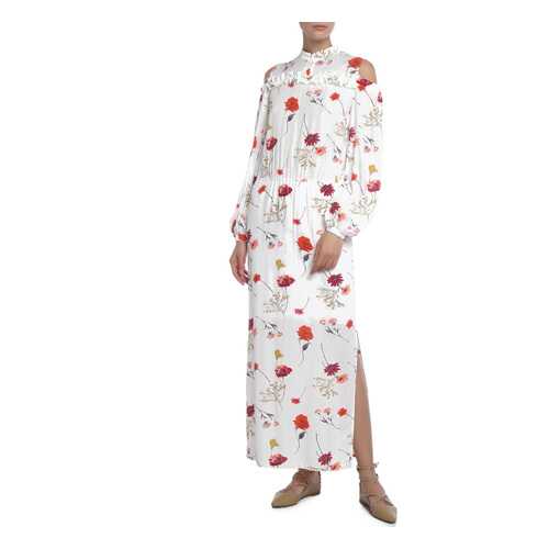 Платье женское Adzhedo 41523 белое 2XL в Levis