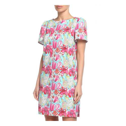 Платье женское Adzhedo 41547 голубое XS в Levis