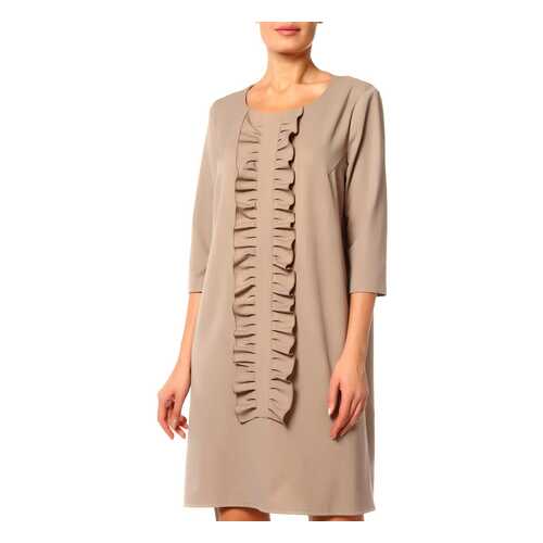 Платье женское Adzhedo 41621 бежевое L в Levis