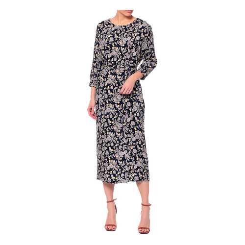Платье женское Adzhedo 41701 синее 3XL в Levis