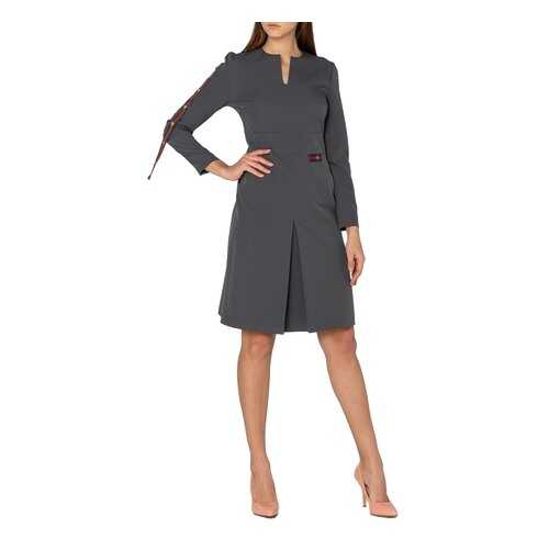 Платье женское Adzhedo 41817 серое M в Levis