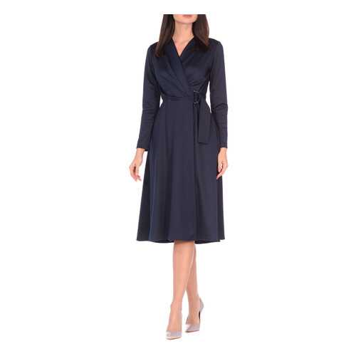 Платье женское Alina Assi 11-502-155 синее S в Levis
