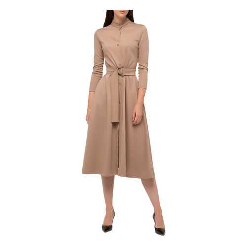 Платье женское Alina Assi 11-502-162 бежевое S в Levis