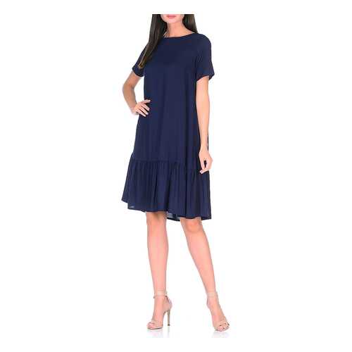 Платье женское Alina Assi 11-503-010 синее XL в Levis