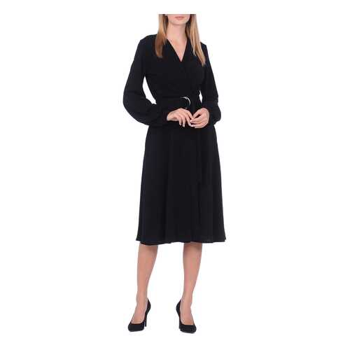 Платье женское Alina Assi 11-513-132 черное M в Levis