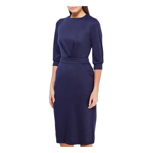 Платье женское Alina Assi MP002XW1AJF4 синее XL в Levis